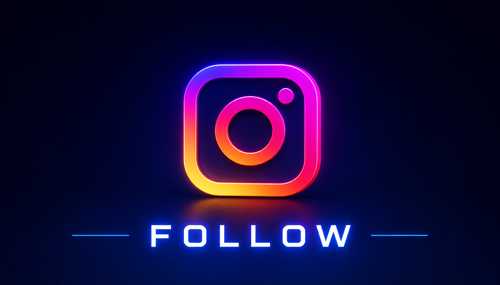 Follow en Instagram